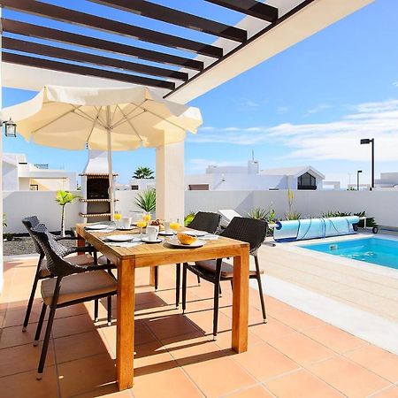 Villa Luna Playa Blanca  Bagian luar foto