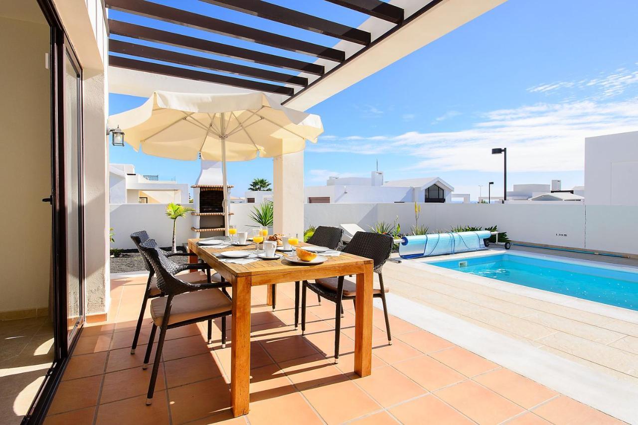 Villa Luna Playa Blanca  Bagian luar foto
