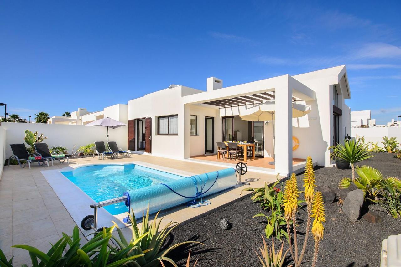 Villa Luna Playa Blanca  Bagian luar foto
