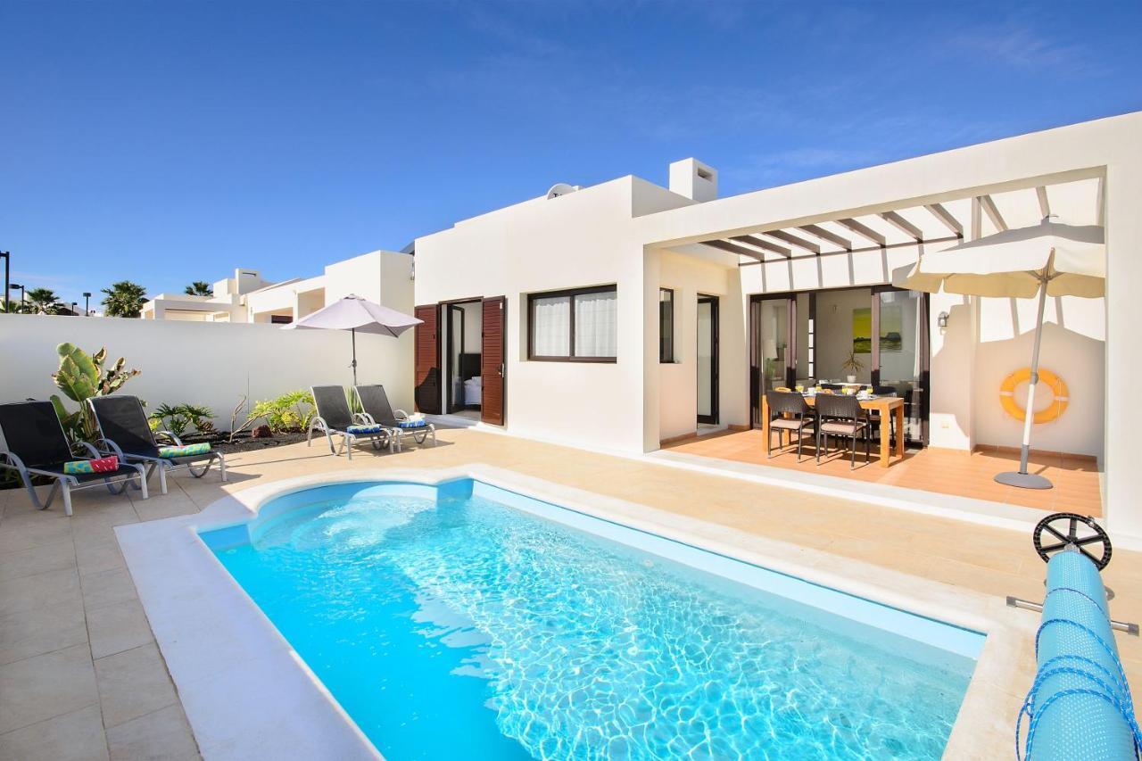 Villa Luna Playa Blanca  Bagian luar foto