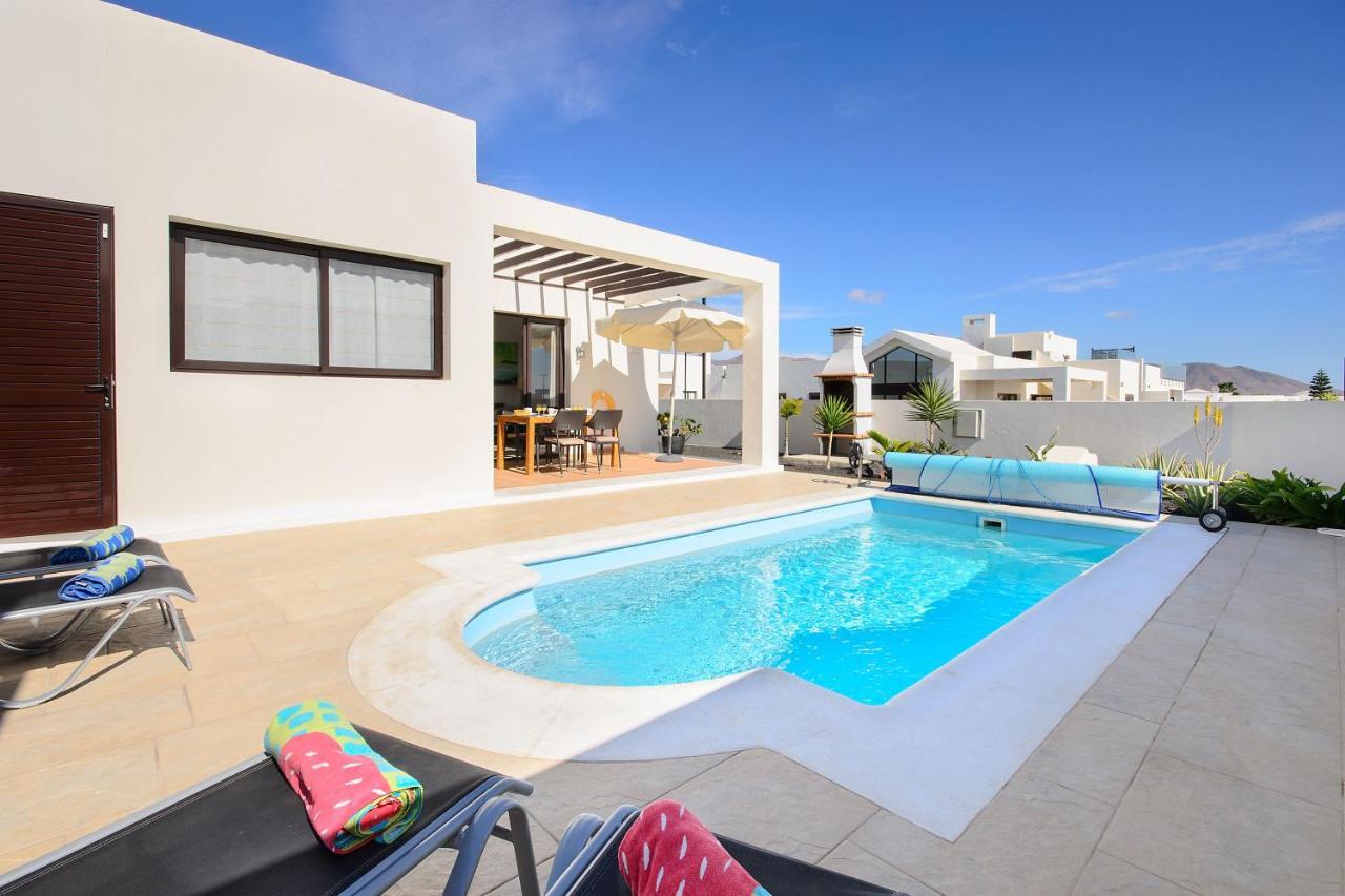 Villa Luna Playa Blanca  Bagian luar foto