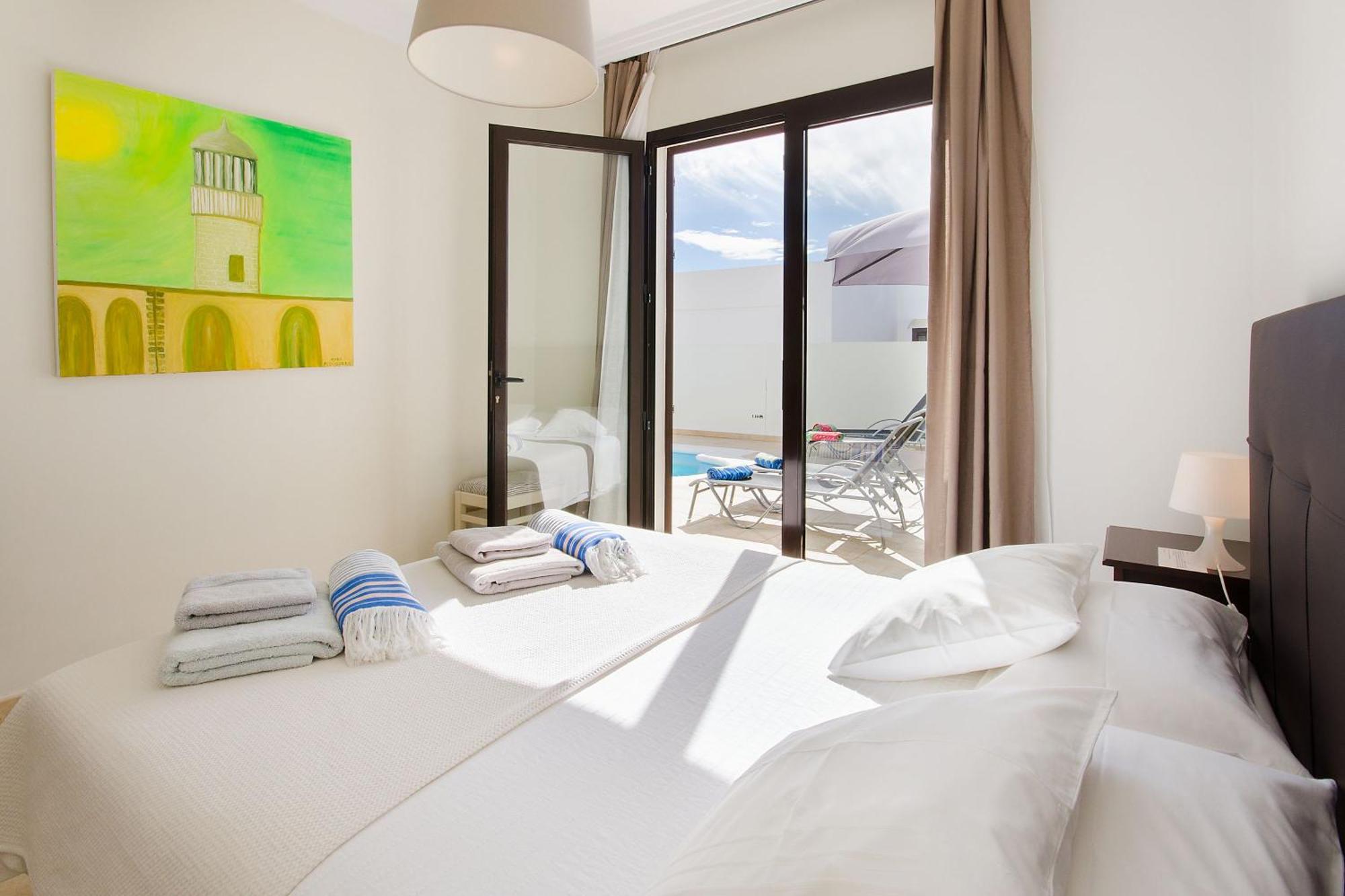 Villa Luna Playa Blanca  Bagian luar foto