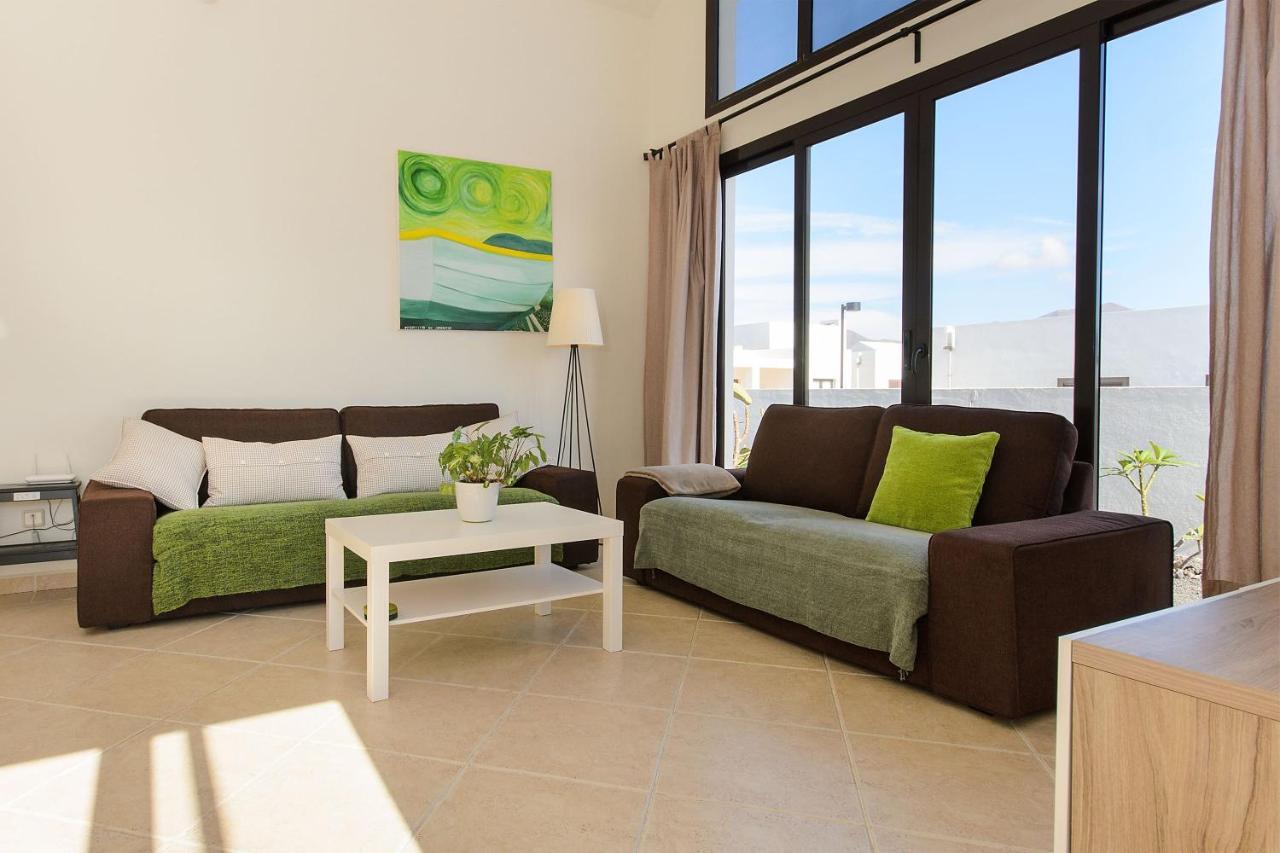 Villa Luna Playa Blanca  Bagian luar foto