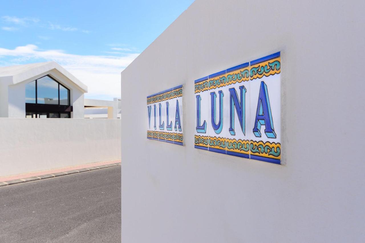 Villa Luna Playa Blanca  Bagian luar foto