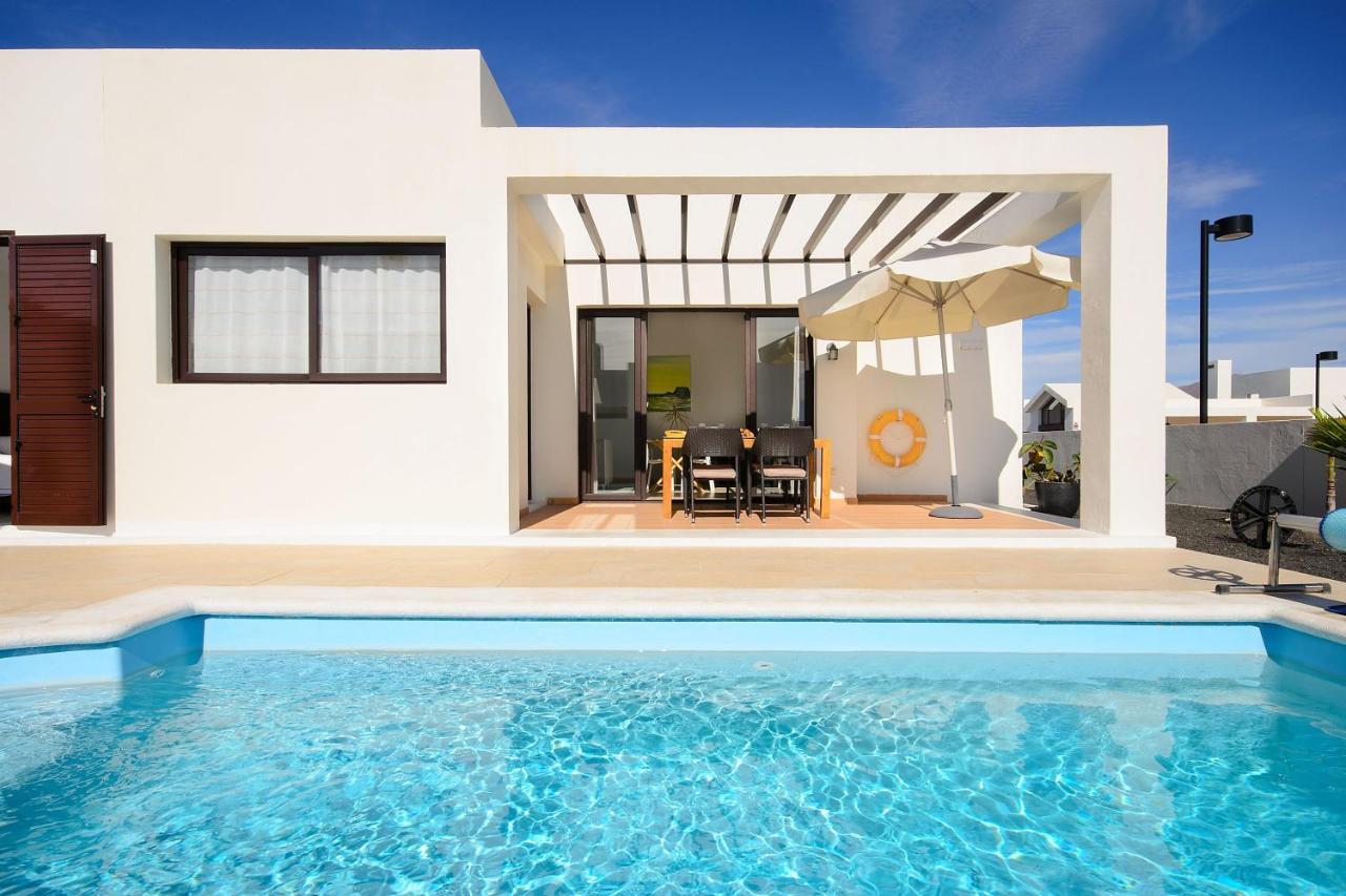 Villa Luna Playa Blanca  Bagian luar foto