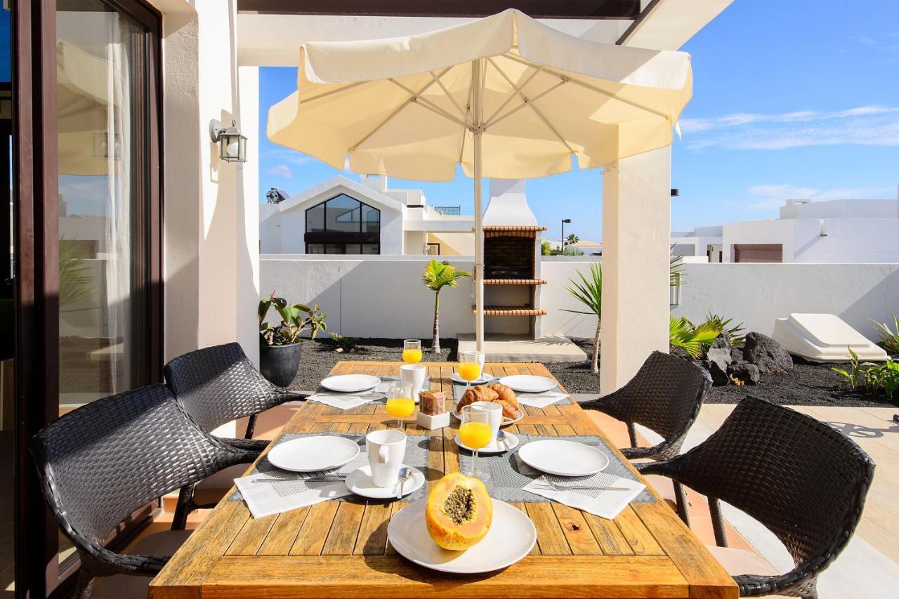 Villa Luna Playa Blanca  Bagian luar foto