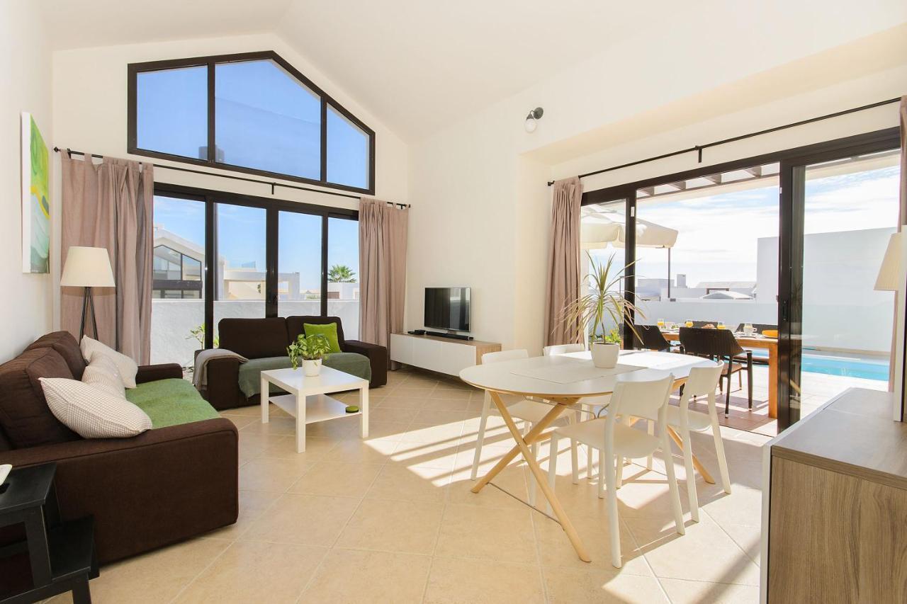 Villa Luna Playa Blanca  Bagian luar foto